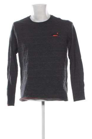 Ανδρική μπλούζα Superdry, Μέγεθος XXL, Χρώμα Μαύρο, Τιμή 18,99 €