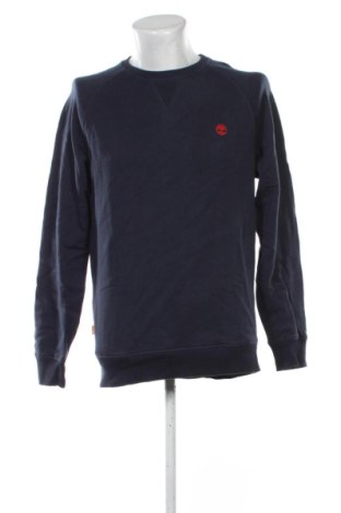 Bluză de bărbați Timberland, Mărime M, Culoare Albastru, Preț 166,82 Lei