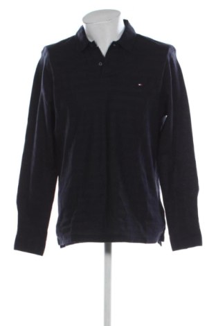 Мъжка блуза Tommy Hilfiger, Размер XL, Цвят Син, Цена 65,44 €, #135999169