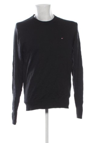 Ανδρική μπλούζα Tommy Hilfiger, Μέγεθος XL, Χρώμα Μαύρο, Τιμή 33,99 €, #136488117