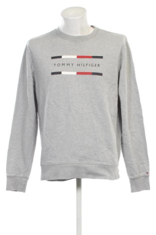 Мъжка блуза Tommy Hilfiger, Размер XL, Цвят Сив, Цена 32,21 €