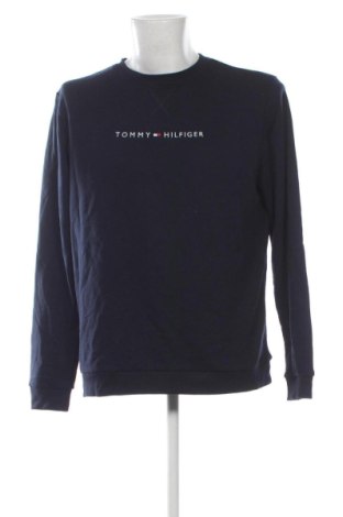 Мъжка блуза Tommy Hilfiger, Размер L, Цвят Син, Цена 53,68 €