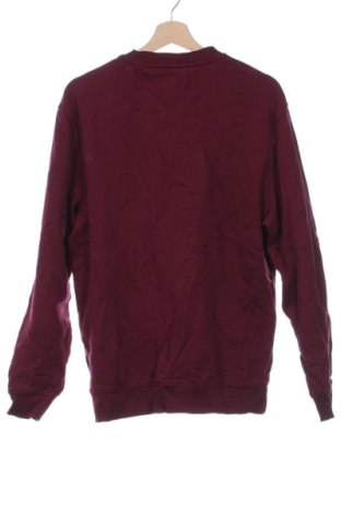 Bluză de bărbați Tommy Jeans, Mărime M, Culoare Roșu, Preț 130,33 Lei