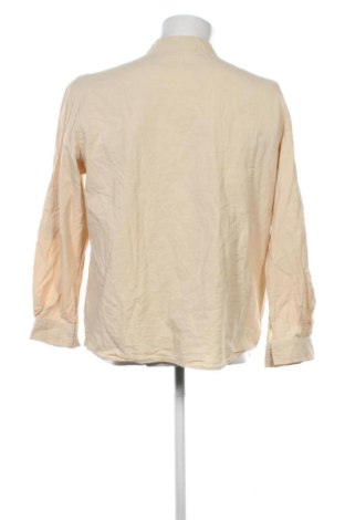 Herren Shirt Unbranded, Größe L, Farbe Beige, Preis 10,00 €