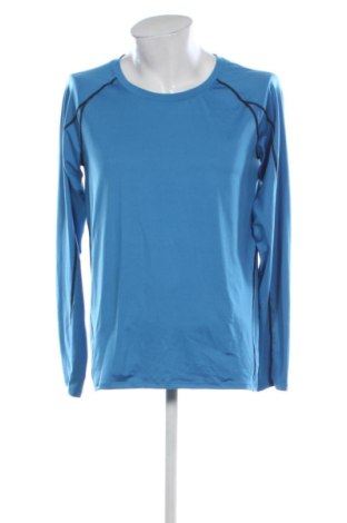 Мъжка блуза Unbranded, Размер XXL, Цвят Син, Цена 10,00 €