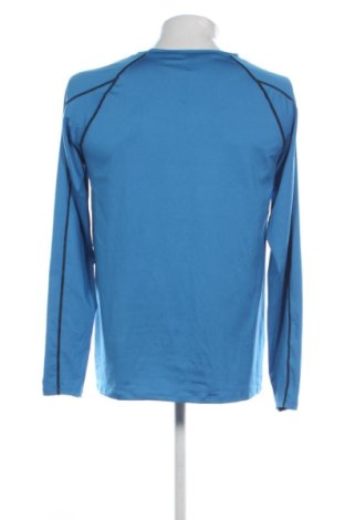 Мъжка блуза Unbranded, Размер XXL, Цвят Син, Цена 10,00 €