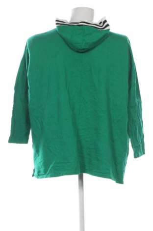 Мъжка блуза Unbranded, Размер 5XL, Цвят Зелен, Цена 10,22 €