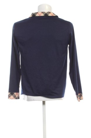 Bluză de bărbați Unbranded, Mărime S, Culoare Albastru, Preț 60,99 Lei