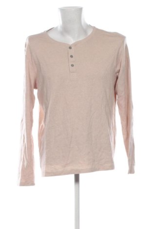 Мъжка блуза Unbranded, Размер XXL, Цвят Бежов, Цена 10,22 €