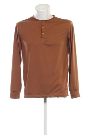 Мъжка блуза Unbranded, Размер S, Цвят Кафяв, Цена 10,00 €