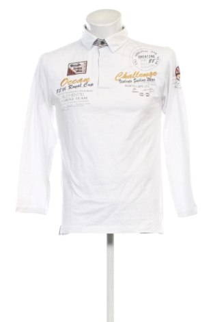 Pánske tričko  Unbranded, Veľkosť XL, Farba Biela, Cena  15,49 €, #136561305