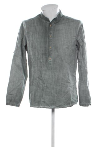 Herren Shirt Vex, Größe L, Farbe Grün, Preis 14,00 €