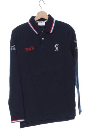 Мъжка блуза Vicomte A., Размер XS, Цвят Син, Цена 67,00 €