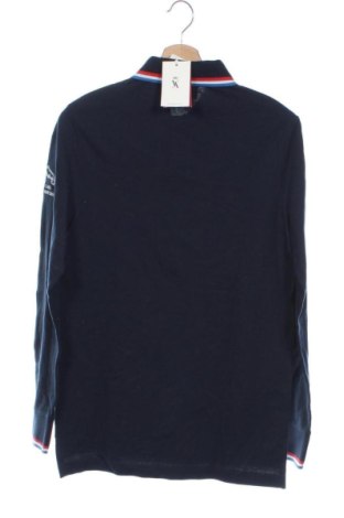 Мъжка блуза Vicomte A., Размер XS, Цвят Син, Цена 67,00 €