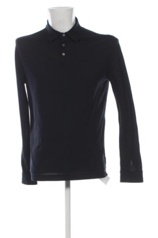 Мъжка блуза Zanone, Размер XL, Цвят Син, Цена 49,59 €