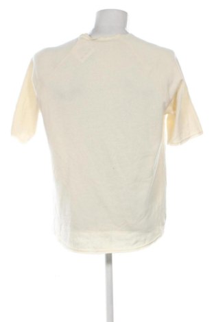Мъжка блуза Zara, Размер L, Цвят Екрю, Цена 10,73 €
