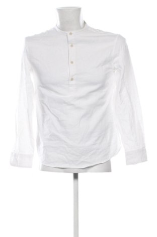 Мъжка блуза Zara, Размер S, Цвят Бял, Цена 10,73 €