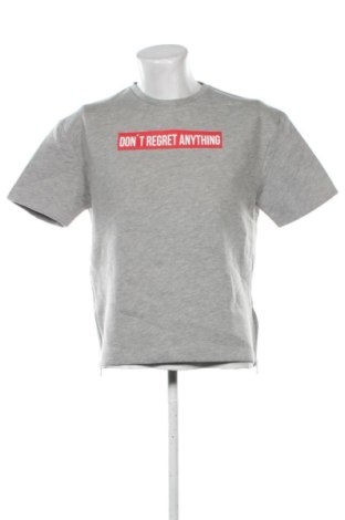 Herren Shirt Zara, Größe L, Farbe Grau, Preis 20,97 €