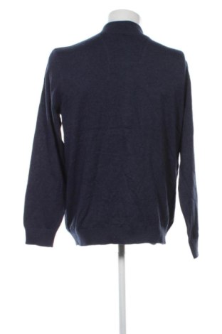 Herren Strickjacke Bexleys, Größe XXL, Farbe Blau, Preis 55,00 €