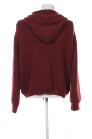 Jachetă tricotată de bărbați Brunello Cucinelli, Mărime XL, Culoare Roșu, Preț 1.988,79 Lei
