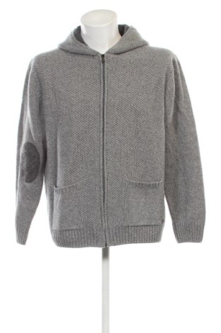 Męski kardigan Engbers, Rozmiar XL, Kolor Szary, Cena 154,99 zł, #136460396