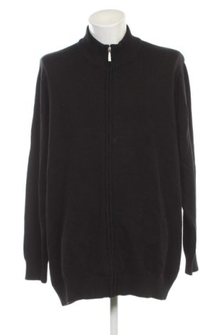 Herren Strickjacke JP, Größe 5XL, Farbe Schwarz, Preis € 41,99