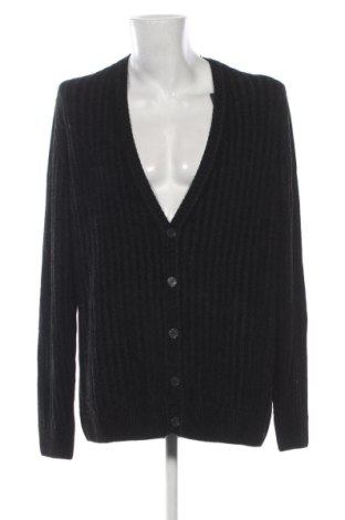 Мъжка жилетка Patrizia Pepe, Размер XXL, Цвят Черен, Цена 132,93 €