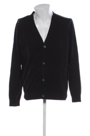 Мъжка жилетка Pier One, Размер XL, Цвят Черен, Цена 32,21 €