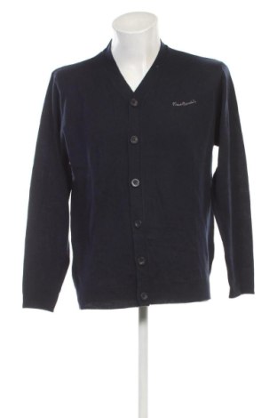 Pánsky kardigán Pierre Cardin, Veľkosť M, Farba Modrá, Cena  32,00 €