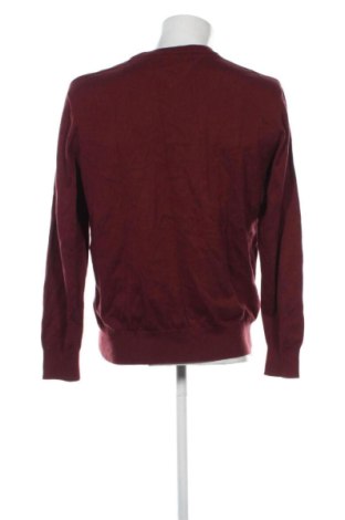 Jachetă tricotată de bărbați Scotch & Soda, Mărime L, Culoare Roșu, Preț 289,00 Lei
