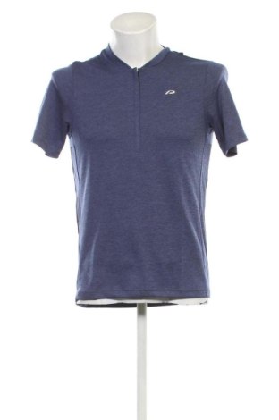 Herren Fleece Shirt Protective, Größe S, Farbe Blau, Preis 63,49 €