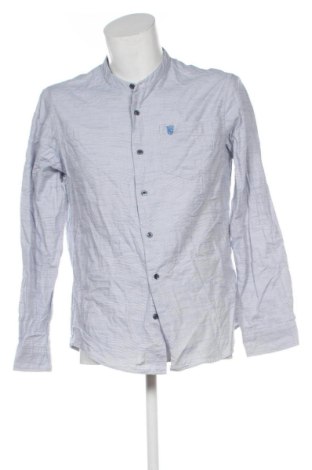Herrenhemd 17 & Co., Größe L, Farbe Mehrfarbig, Preis 19,99 €