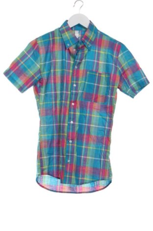 Мъжка риза American Apparel, Размер XS, Цвят Многоцветен, Цена 14,82 €