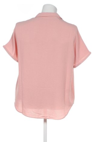 Cămașă de bărbați Amisu, Mărime XL, Culoare Roz, Preț 91,99 Lei