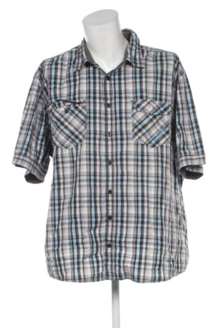 Мъжка риза Angelo Litrico, Размер 4XL, Цвят Многоцветен, Цена 15,00 €