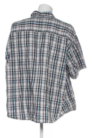 Мъжка риза Angelo Litrico, Размер 4XL, Цвят Многоцветен, Цена 15,00 €