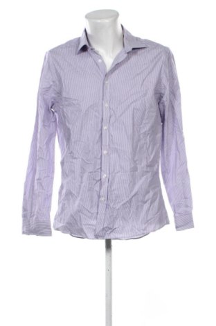 Herrenhemd Angelo Litrico, Größe L, Farbe Mehrfarbig, Preis € 19,99