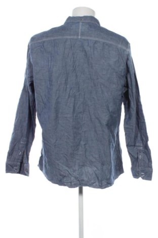 Мъжка риза Angelo Litrico, Размер XL, Цвят Син, Цена 15,33 €