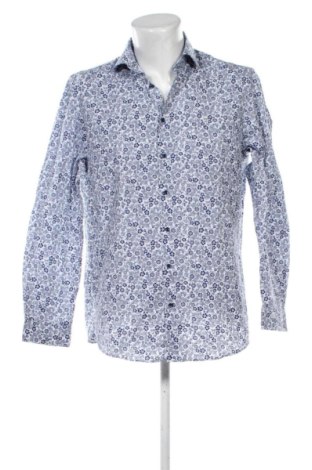 Herrenhemd Angelo Litrico, Größe L, Farbe Mehrfarbig, Preis 19,99 €