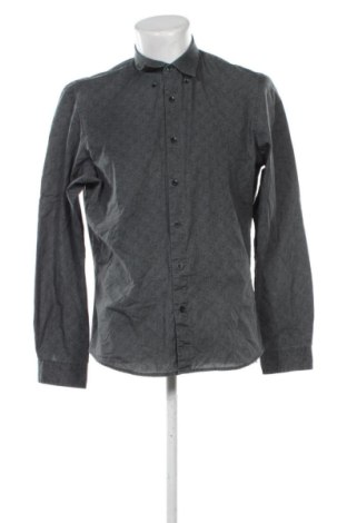 Herrenhemd Angelo Litrico, Größe XL, Farbe Blau, Preis € 19,99