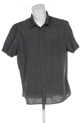 Herrenhemd Angelo Litrico, Größe XXL, Farbe Grau, Preis € 19,99