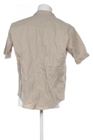 Herrenhemd Angelo Litrico, Größe L, Farbe Beige, Preis € 19,99