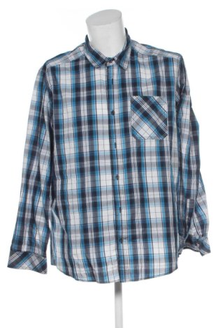 Мъжка риза Angelo Litrico, Размер XXL, Цвят Многоцветен, Цена 15,33 €