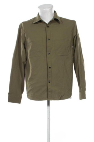Cămașă de bărbați Arket, Mărime S, Culoare Verde, Preț 173,99 Lei