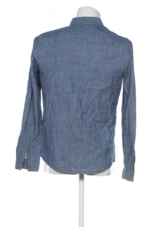 Herrenhemd Armedangels, Größe M, Farbe Blau, Preis 36,99 €
