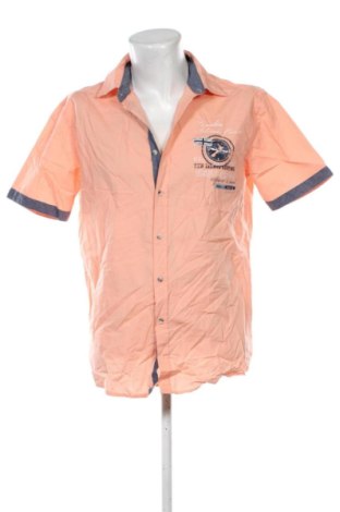 Herrenhemd Atlas For Men, Größe L, Farbe Rosa, Preis 19,99 €