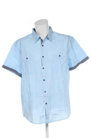 Мъжка риза Atlas For Men, Размер 3XL, Цвят Многоцветен, Цена 15,33 €