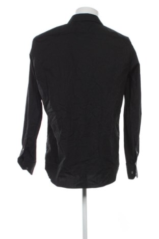Herrenhemd BOSS, Größe L, Farbe Schwarz, Preis 127,99 €