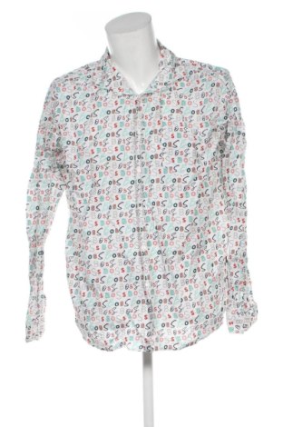 Мъжка риза BOSS, Размер 3XL, Цвят Многоцветен, Цена 43,97 €, #136562906