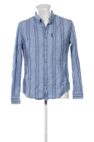 Ανδρικό πουκάμισο Ben Sherman, Μέγεθος M, Χρώμα Πολύχρωμο, Τιμή 33,99 €